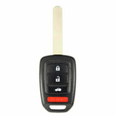 2013-2015 Honda Accord / Civic / 4-Button Remote Head Key / MLBHLIK6-1T (G-Chip) (AFTERMARKET)- Auto Lock Supplier -key_supplier_in_canada locksmith_supplier_in_canada #